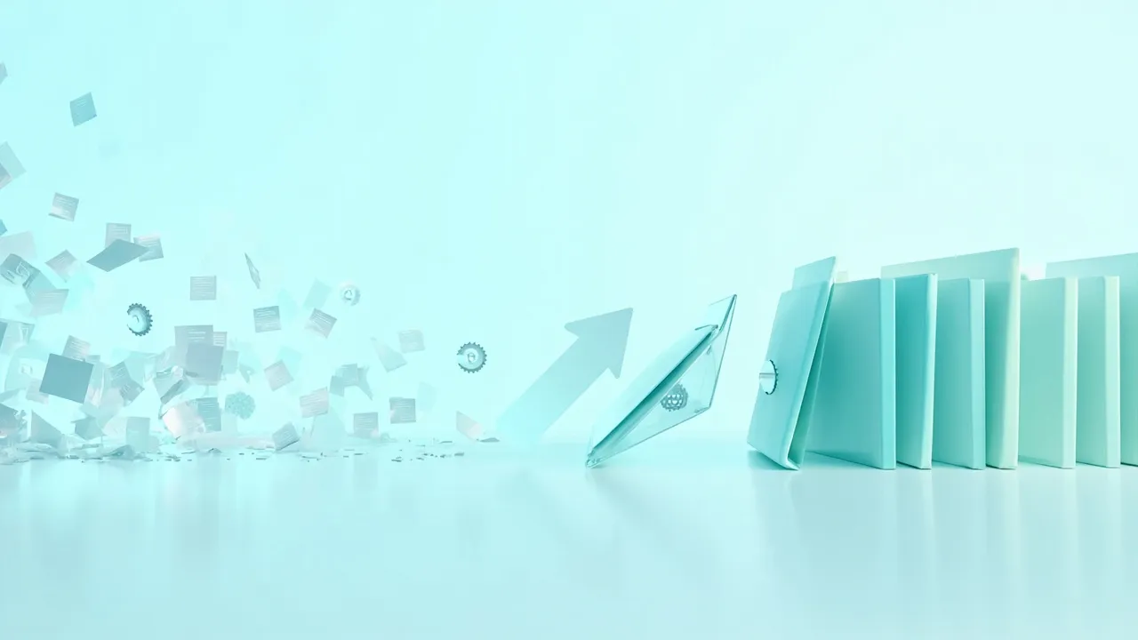 文件自动整理效果图