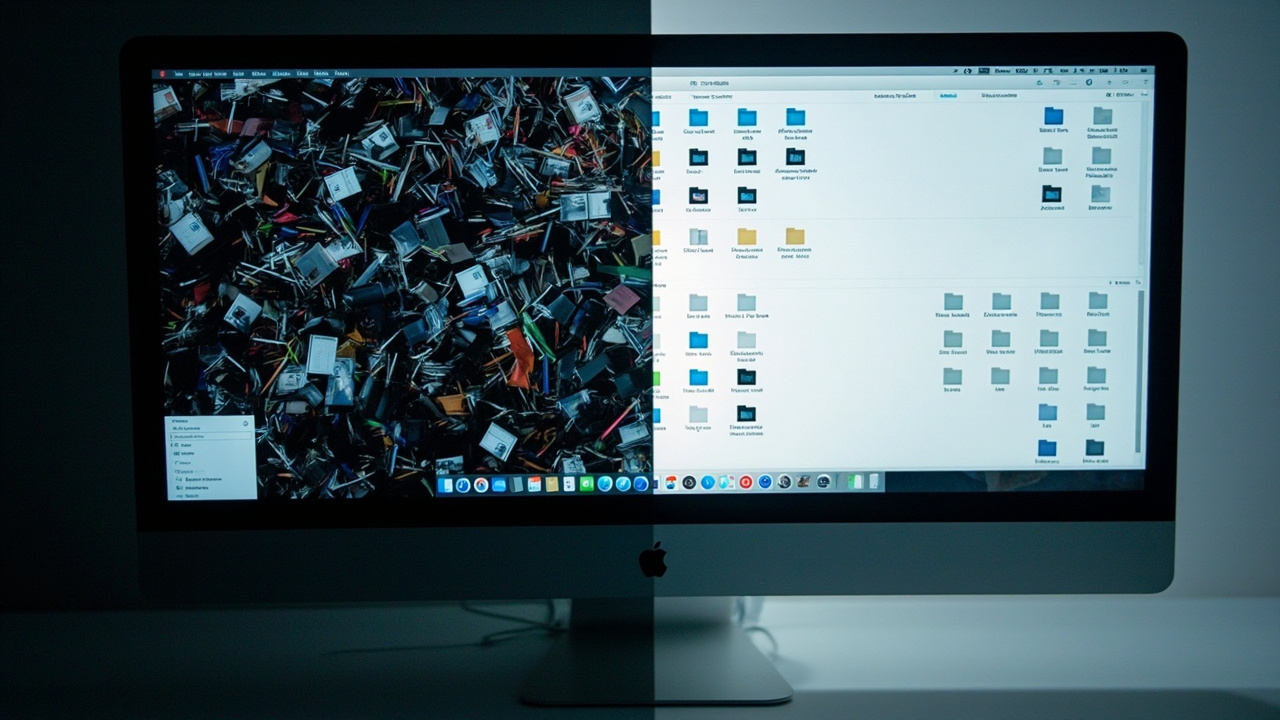 桌面太乱怎么办?5个方法让电脑恢复整洁