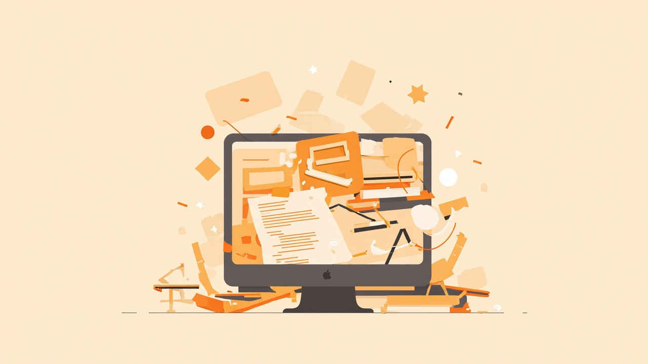 文件管理场景：不同职业的痛点对比