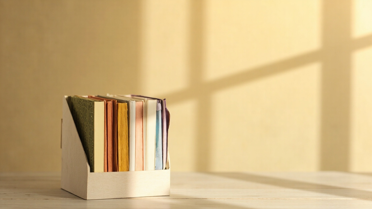 文件整理基础教程配图