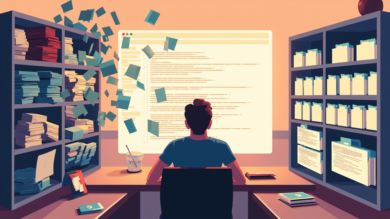 开发日志 #01 | 事情是这样的，我们做了个文件整理工具