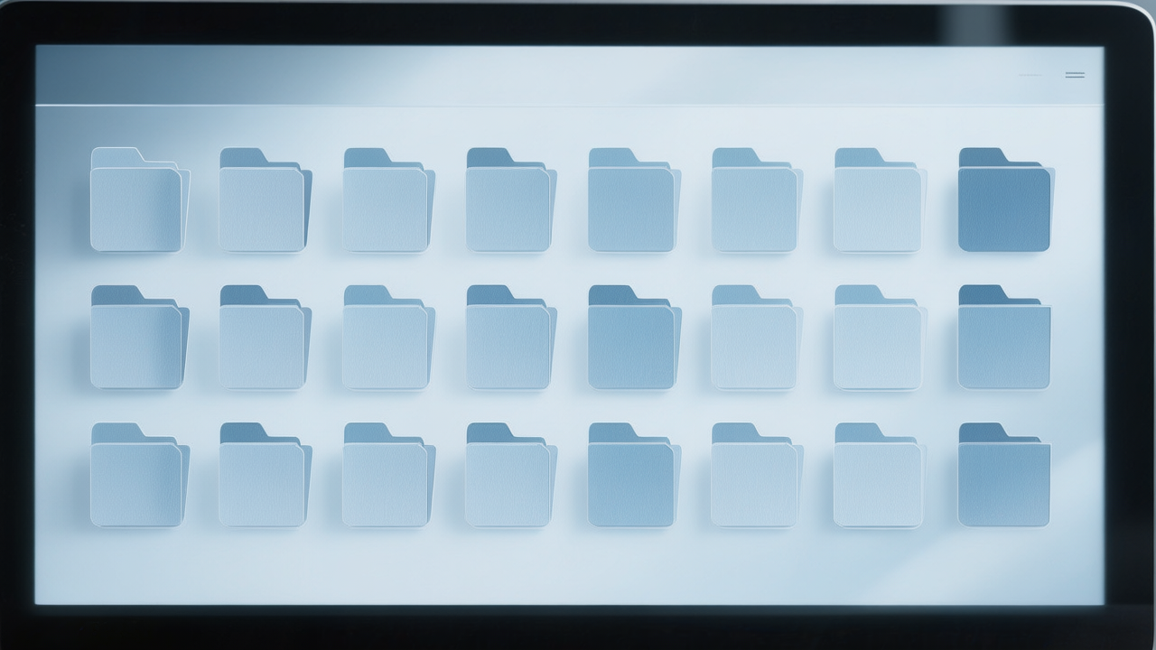 文件整理软件推荐：让每个文件都有正确的归宿