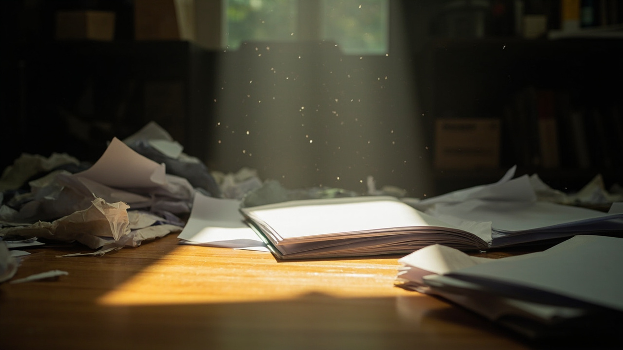 文件找不到的焦虑,你中了几条?