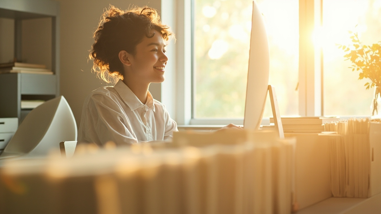 保持文件夹整洁的5个习惯，让你的桌面不再凌乱