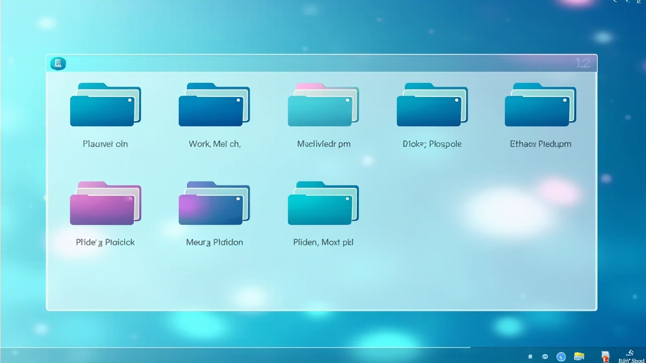 文件夹怎么整理才合理?归所帮你建立文件自动分类规则