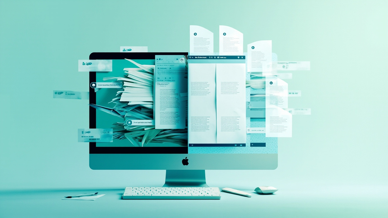 文件命名规则教你怎么命名，配合归所让每个文件一眼认出