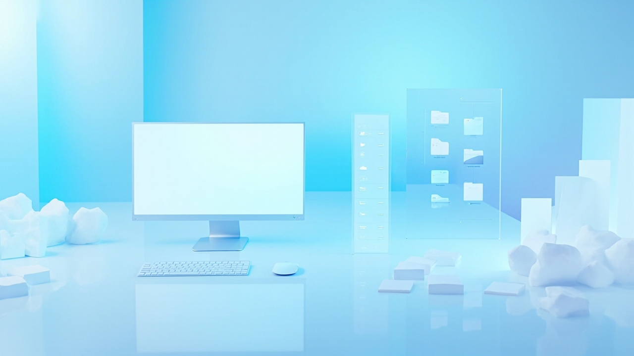 桌面整理软件有哪些？这款安静的工具让桌面永久整洁