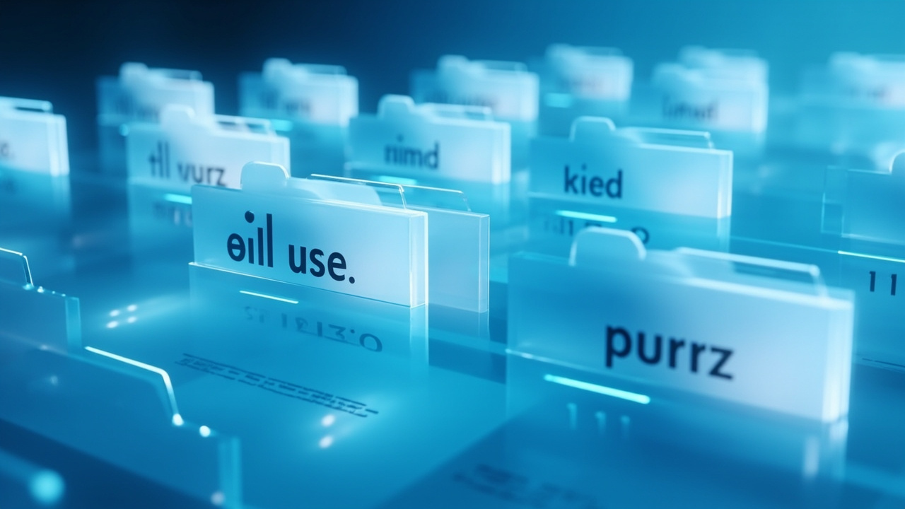 批量整理文件:把1小时压缩到1分钟