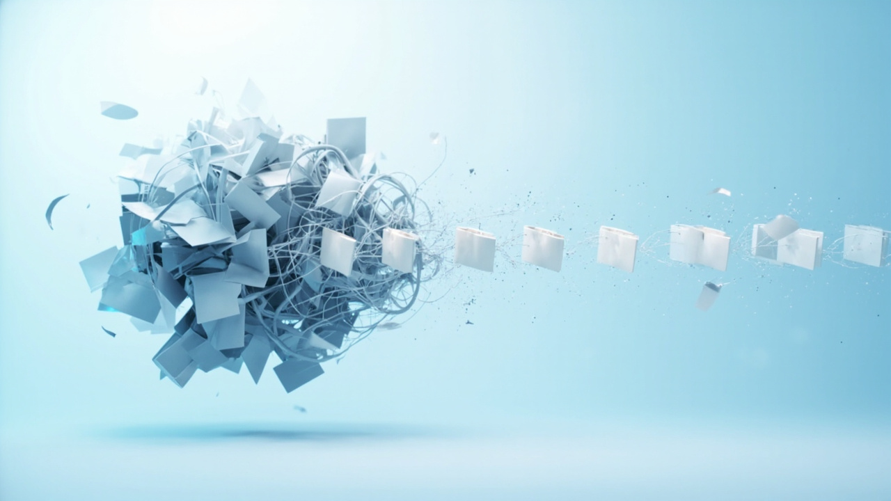 文件夹分类混乱?我用这招轻松搞定